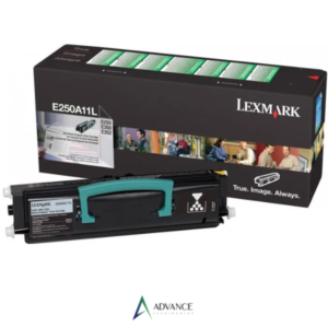 Toner Lexmark – E250A11L